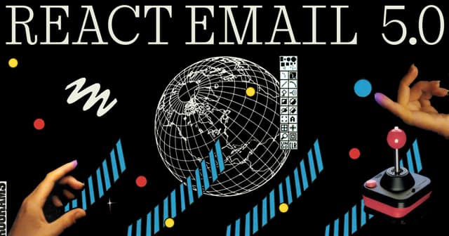 React Email 5.0